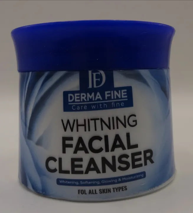 Whitening Facial Cleanser
